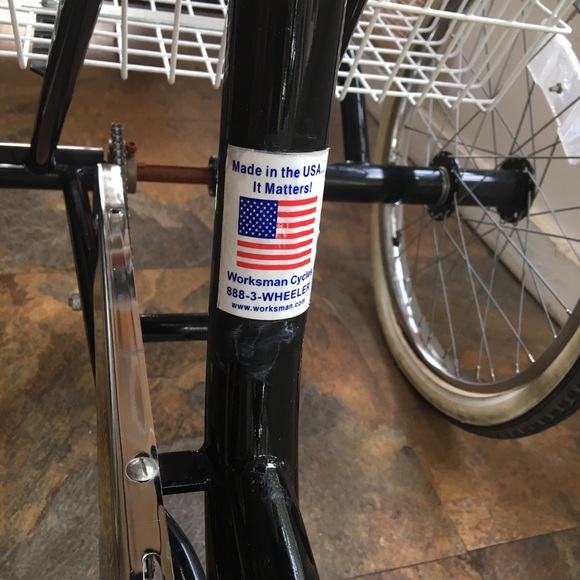 trifecta folding 3 wheeler